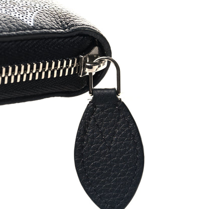 Louis Vuitton Mahina Flight Mode Zippy NM Wallet Black 7 of 7
