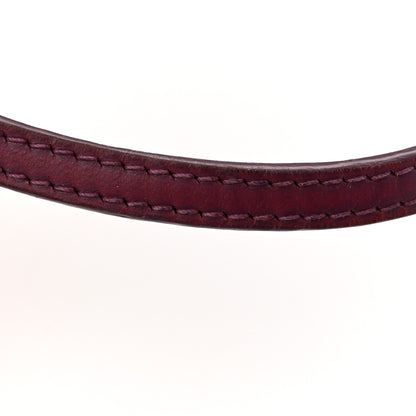 Louis Vuitton Monogram Totem Neverfull MM Magenta 11 of 11