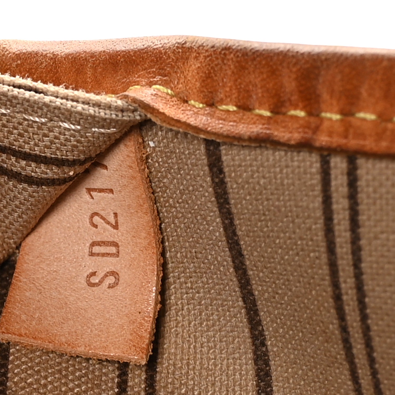 Louis Vuitton Monogram Neverfull MM 7 of 13