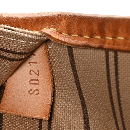 Louis Vuitton Monogram Neverfull MM 7 of 13