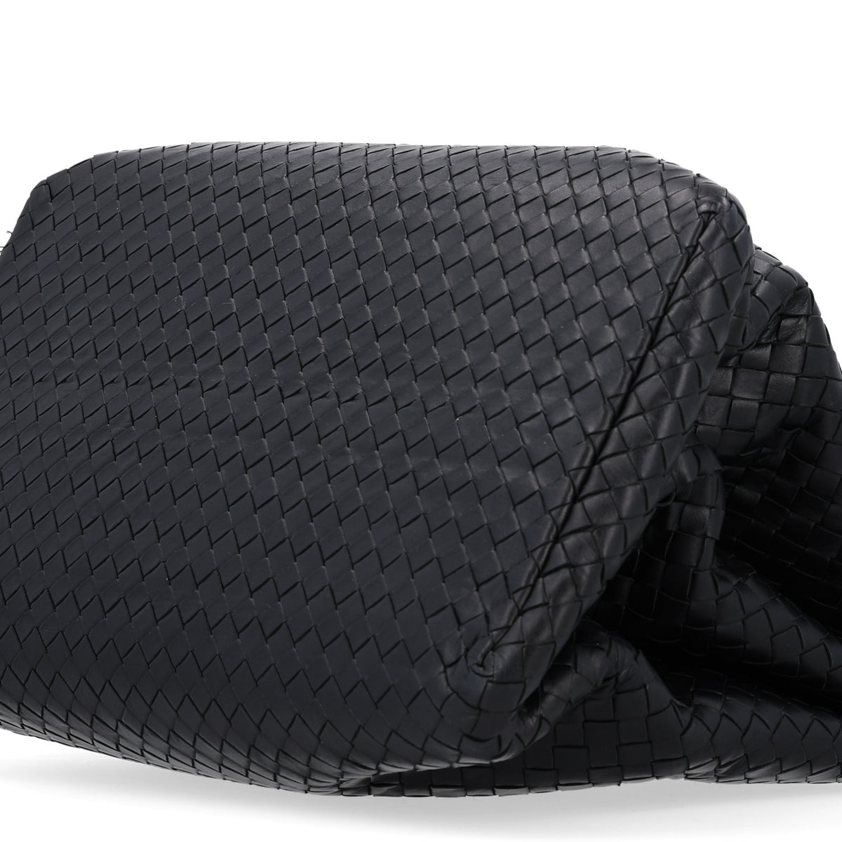 Bottega Veneta Nappa Intrecciato Medium Roma Tote Black 10 of 11