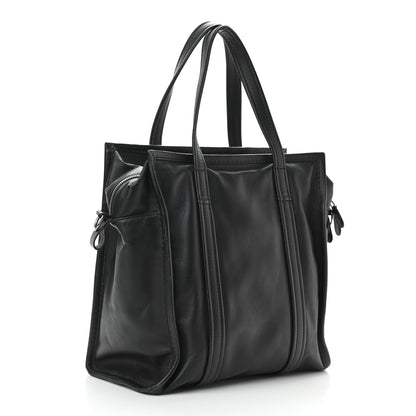 Balenciaga Agneau Small Bazar Shopper Tote Black 3 of 11