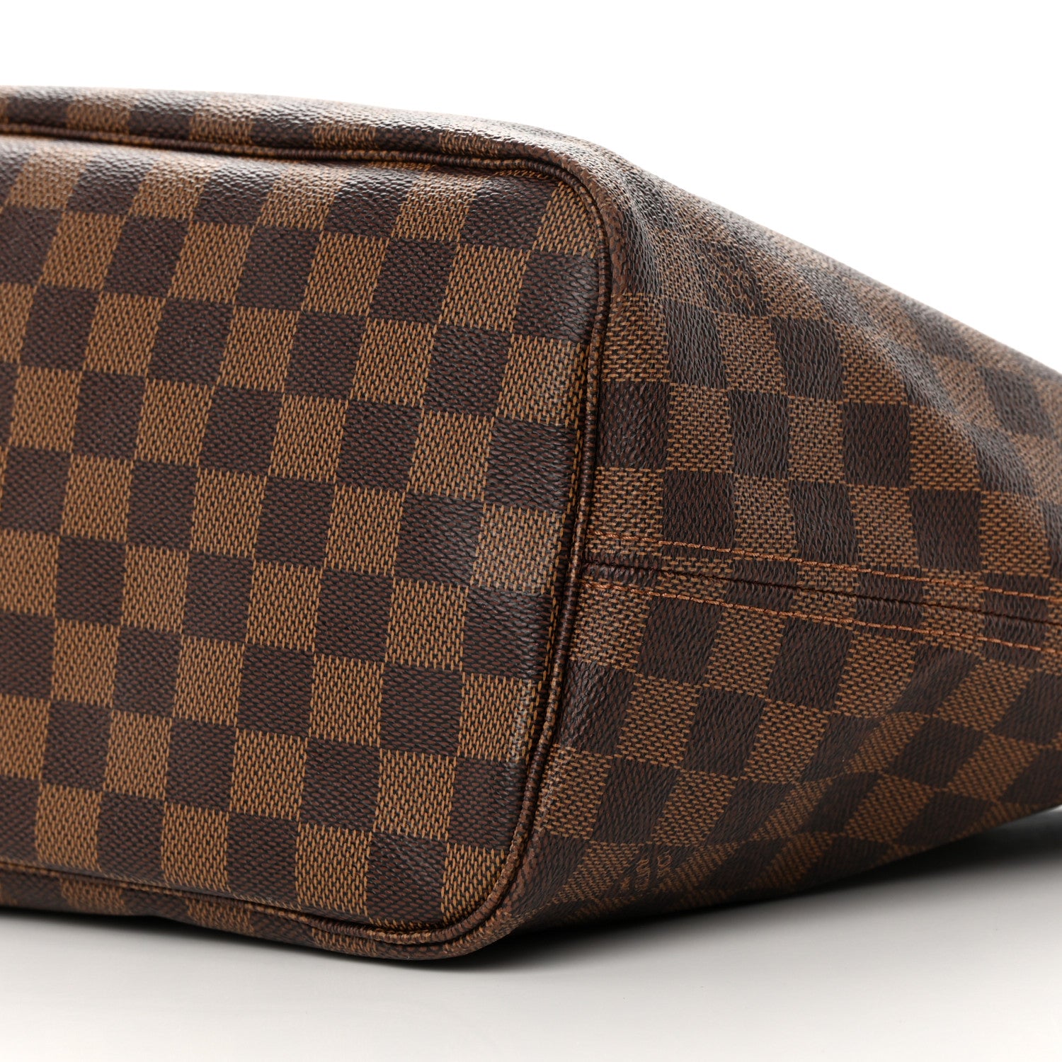 Louis Vuitton Damier Ebene Neverfull MM 10 of 15