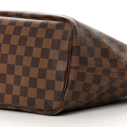 Louis Vuitton Damier Ebene Neverfull MM 10 of 15