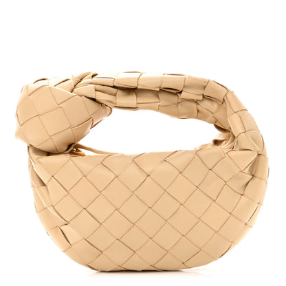 Bottega Veneta Nappa Intrecciato Candy Jodie Porridge 1 of 10