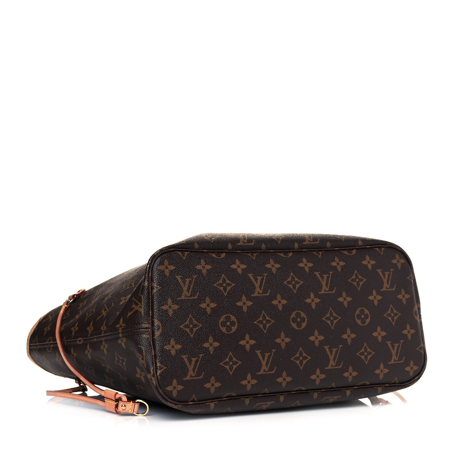Monogram Neo Neverfull MM Cherry