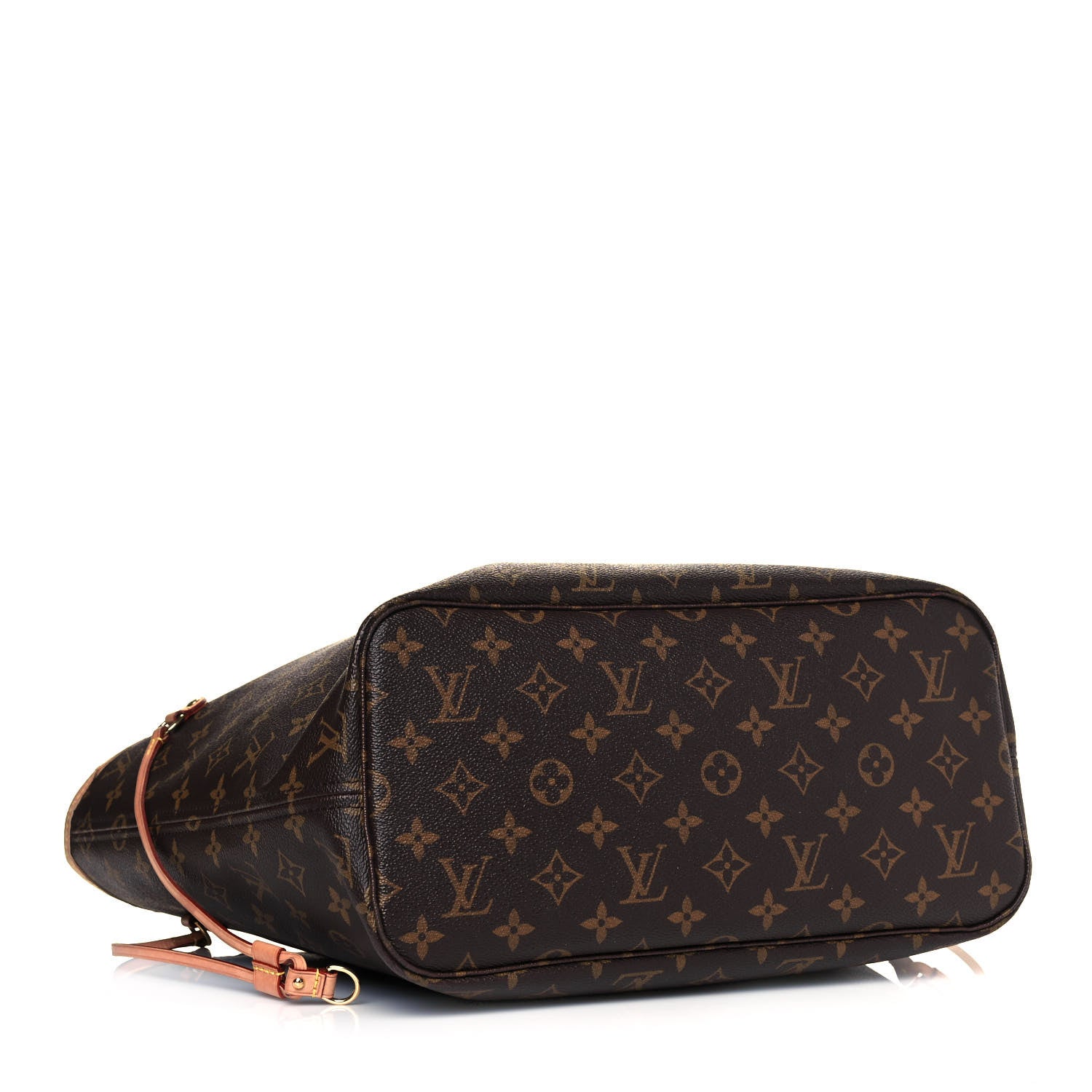 Louis Vuitton Monogram Neo Neverfull MM Cherry 4 of 11
