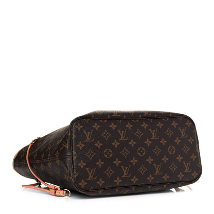 Louis Vuitton Monogram Neo Neverfull MM Cherry 4 of 11