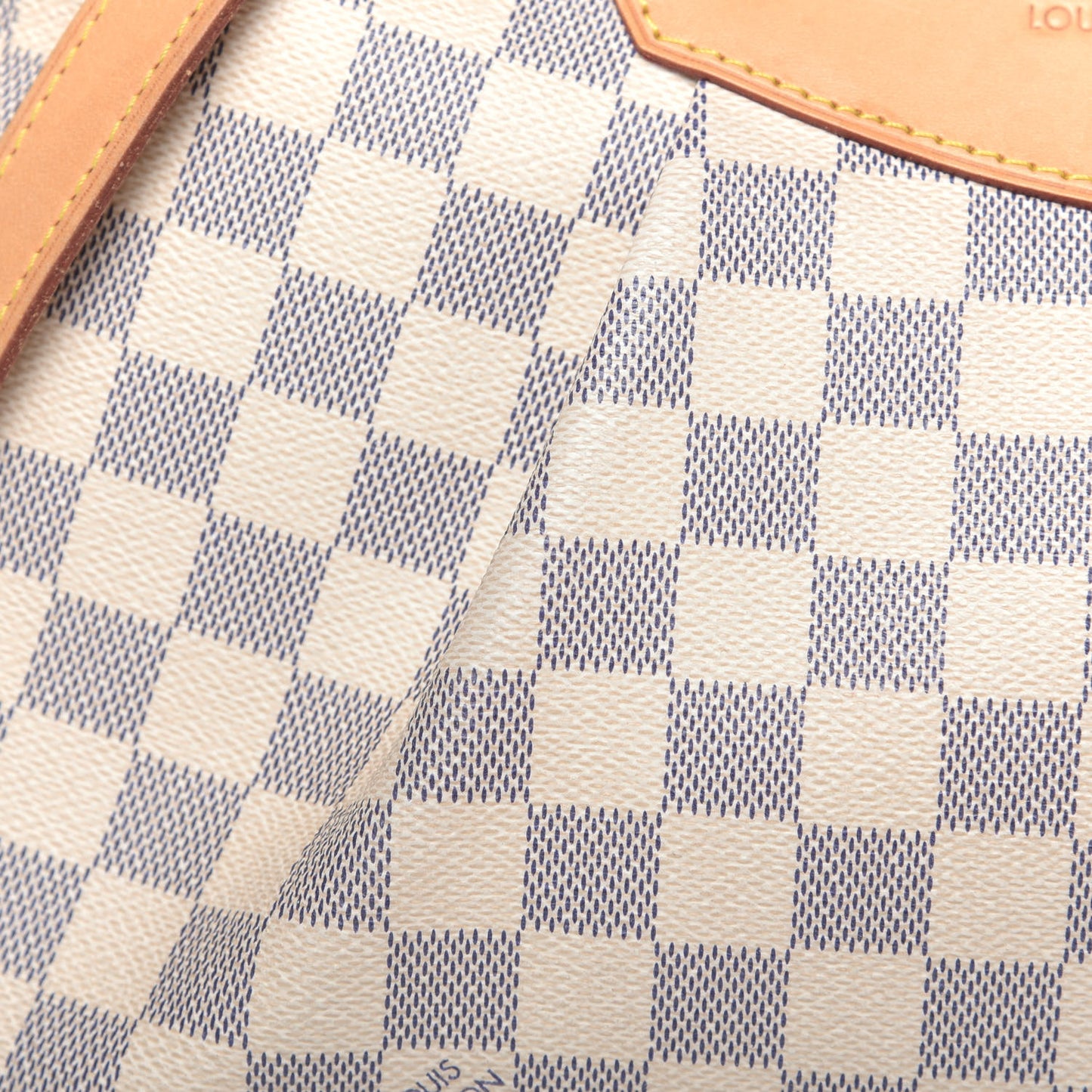 Damier Azur Siracusa MM