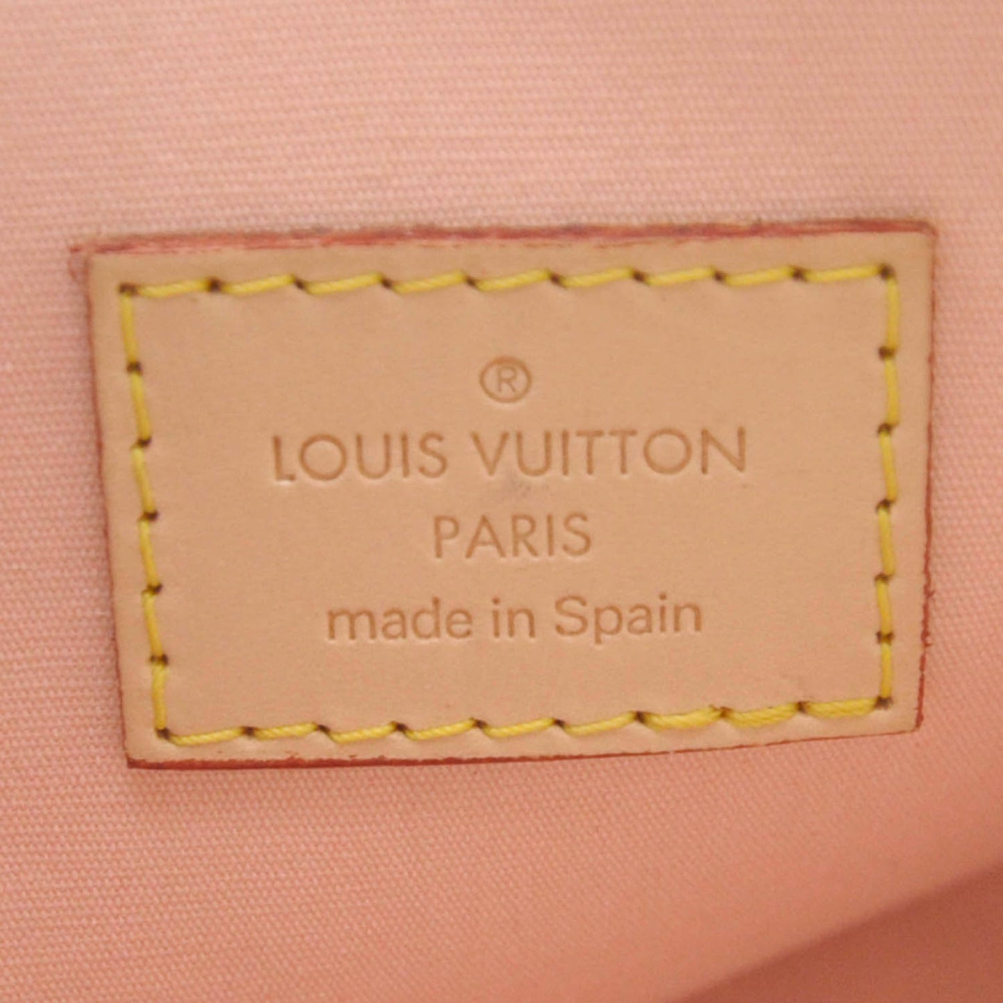 Vernis Mallory Square Marshmallow