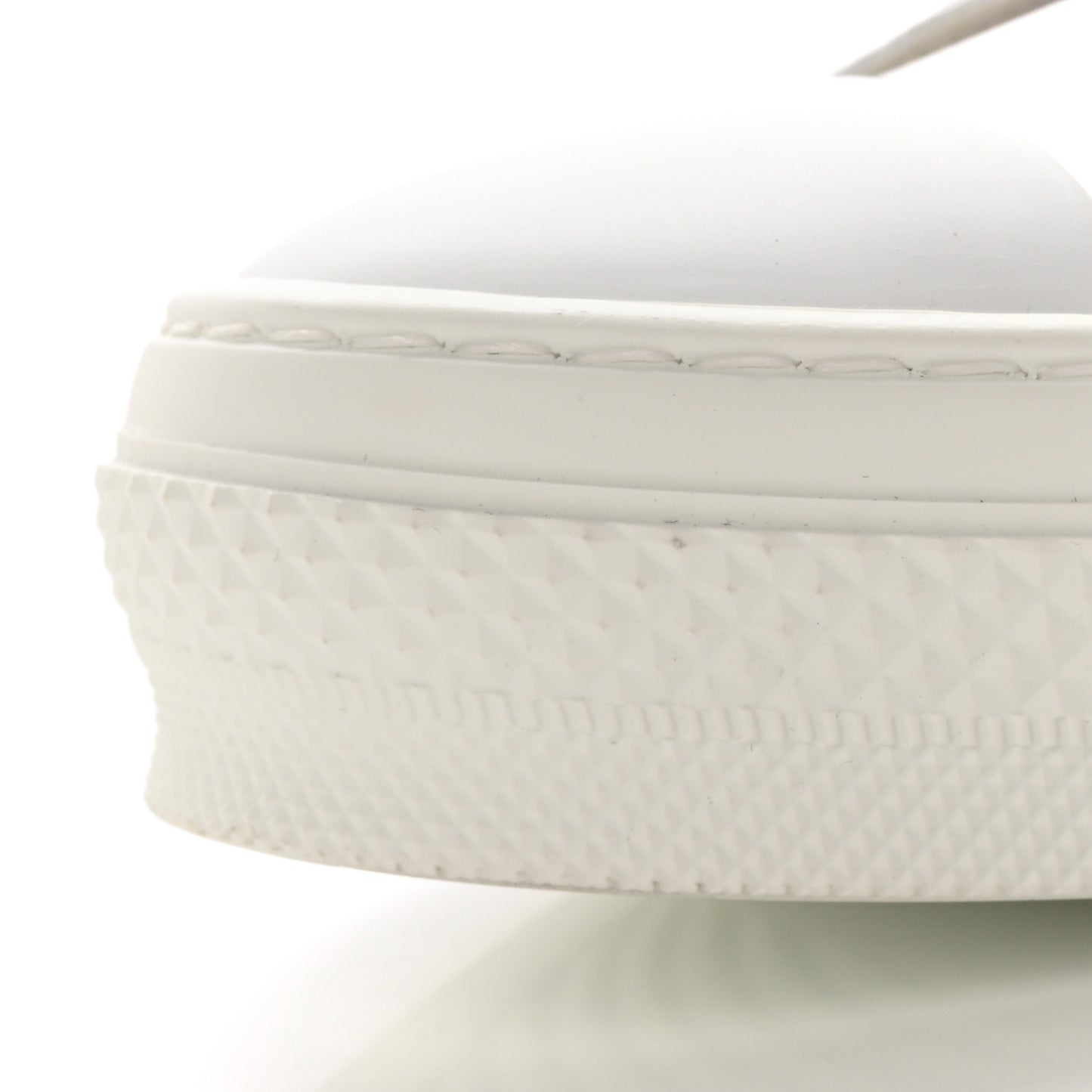 Canvas Mens B23 High Top Sneakers 45 White
