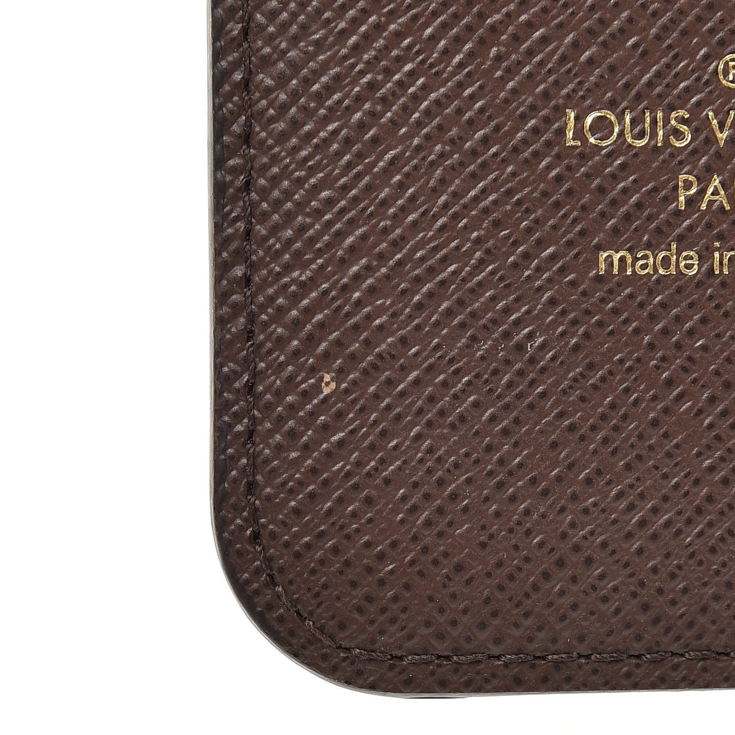 Monogram iPhone 7/8 Folio Case