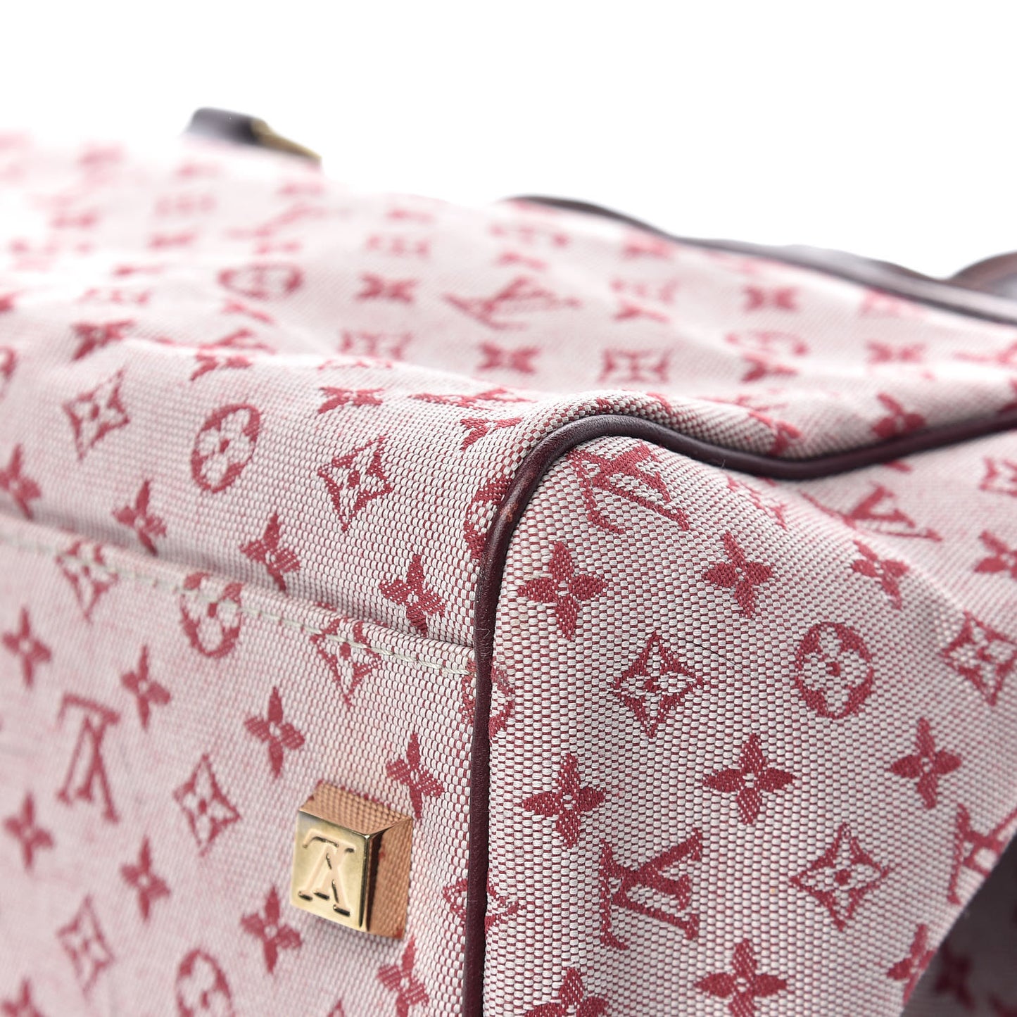 Mini Monogram Josephine GM Cherry
