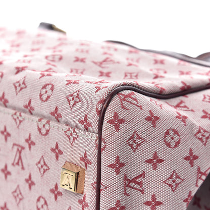 Louis Vuitton Mini Monogram Josephine GM Cherry 12 of 12
