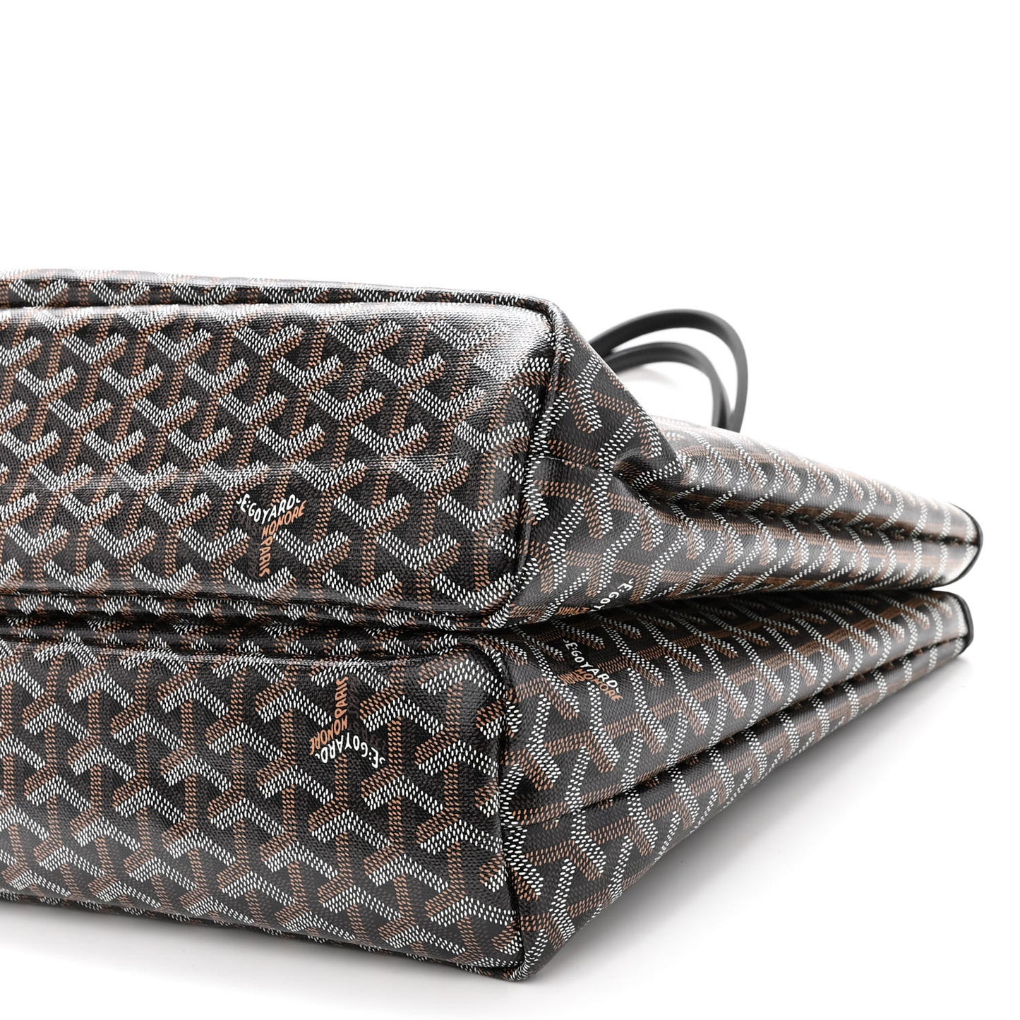 Goyardine Isabelle PM Black