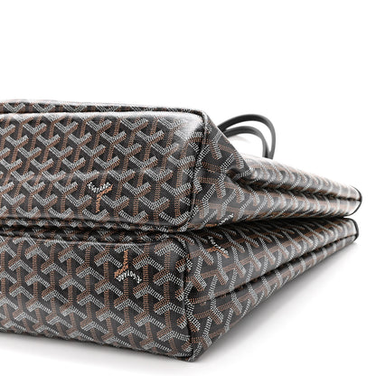 Goyard Goyardine Isabelle PM Black 12 of 12