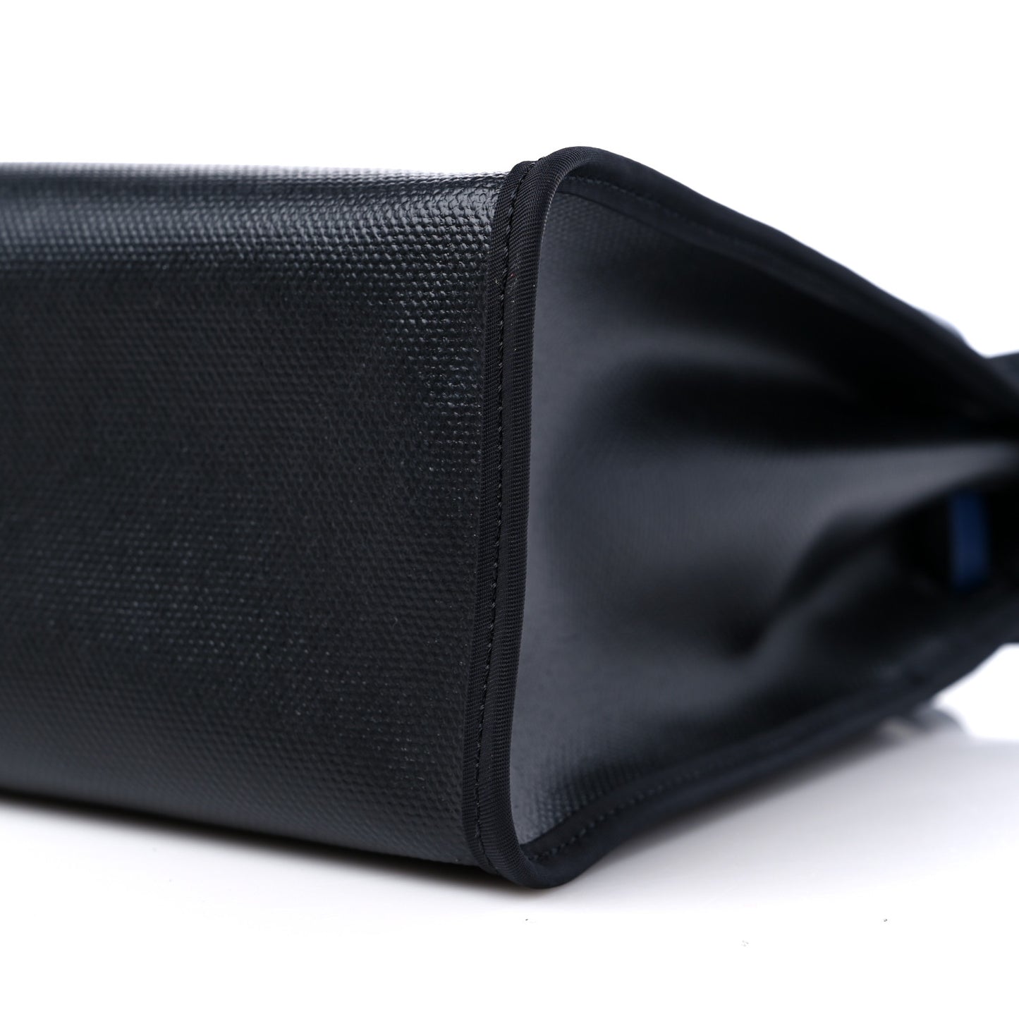 Toile H Berline Vache Hunter Herbag Zip PM 31 Bleu Encre Black
