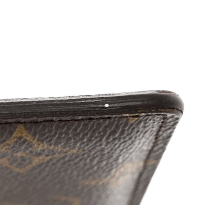 Louis Vuitton Monogram Card Holder Armagnac 8 of 10