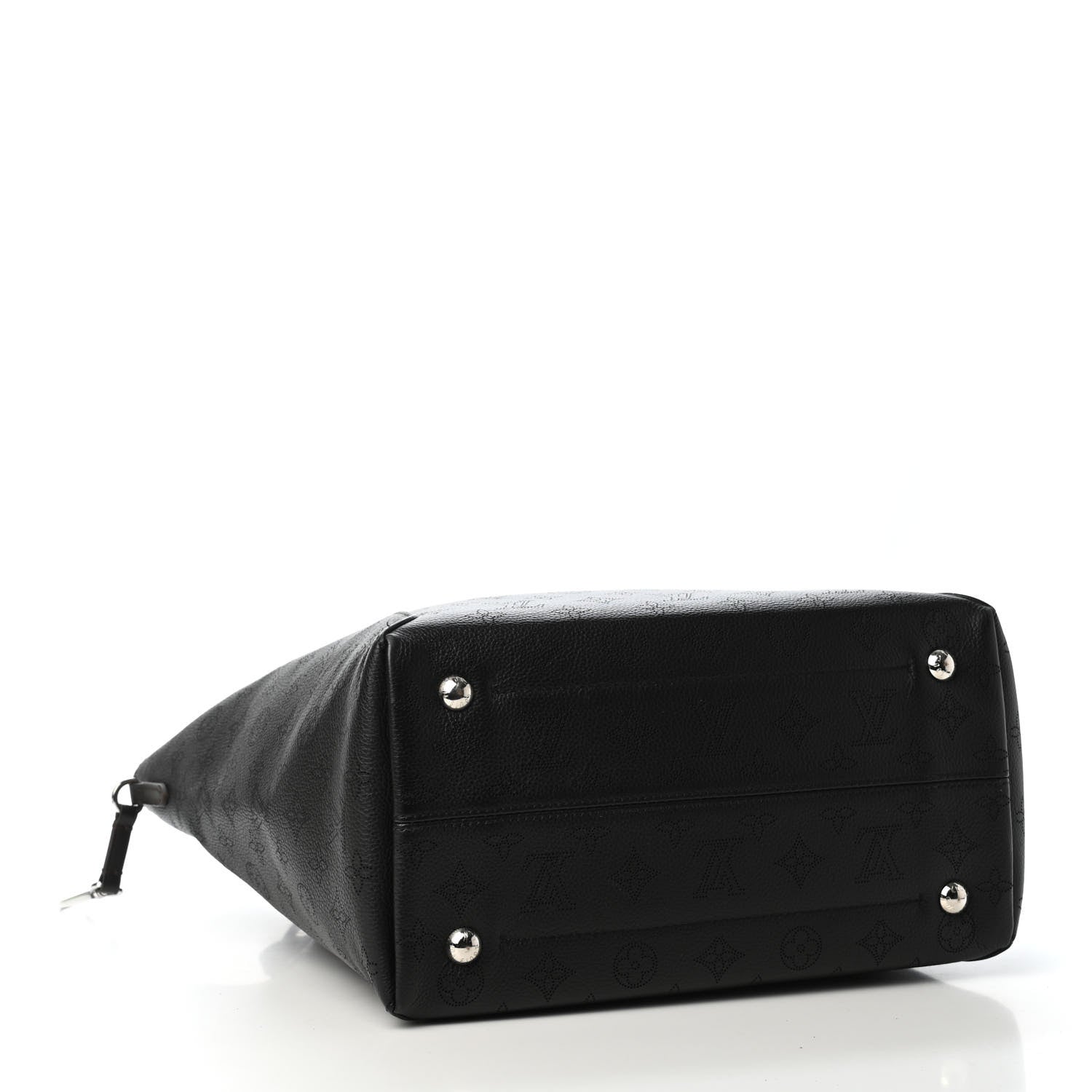 Louis Vuitton Mahina Hina MM Black 4 of 4
