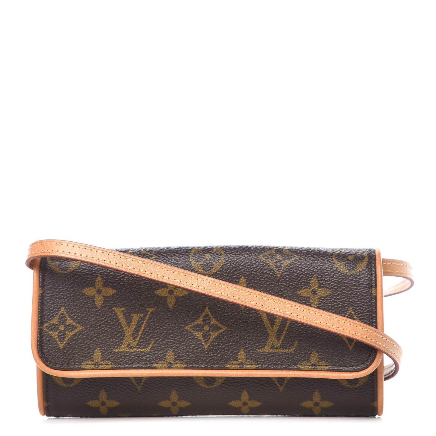 Monogram Pochette Twin PM