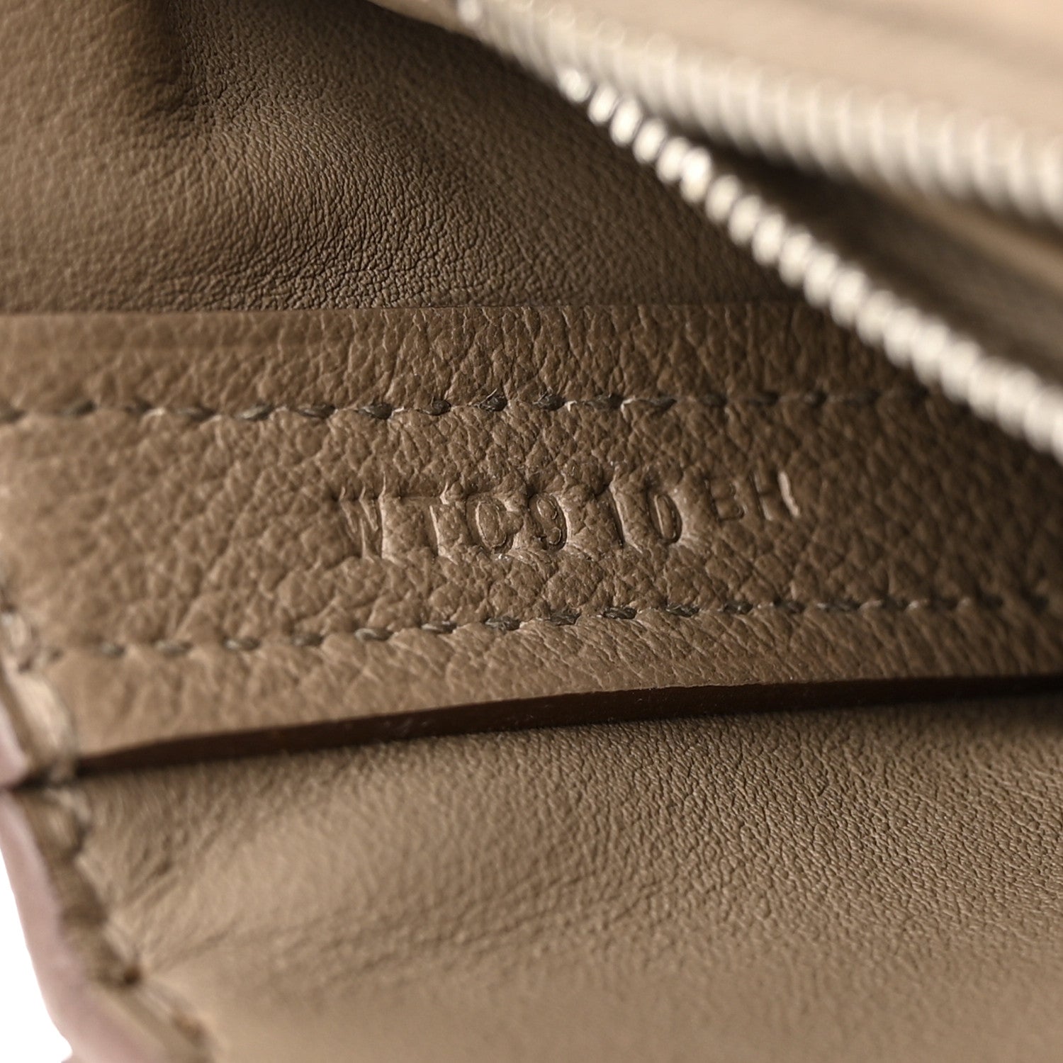 Hermes Evercolor Swift 24/24 21 Etoupe 7 of 13