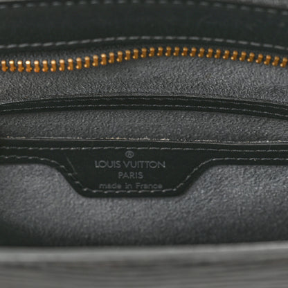 Louis Vuitton Epi Saint Jacques PM Long Straps Black 6 of 13