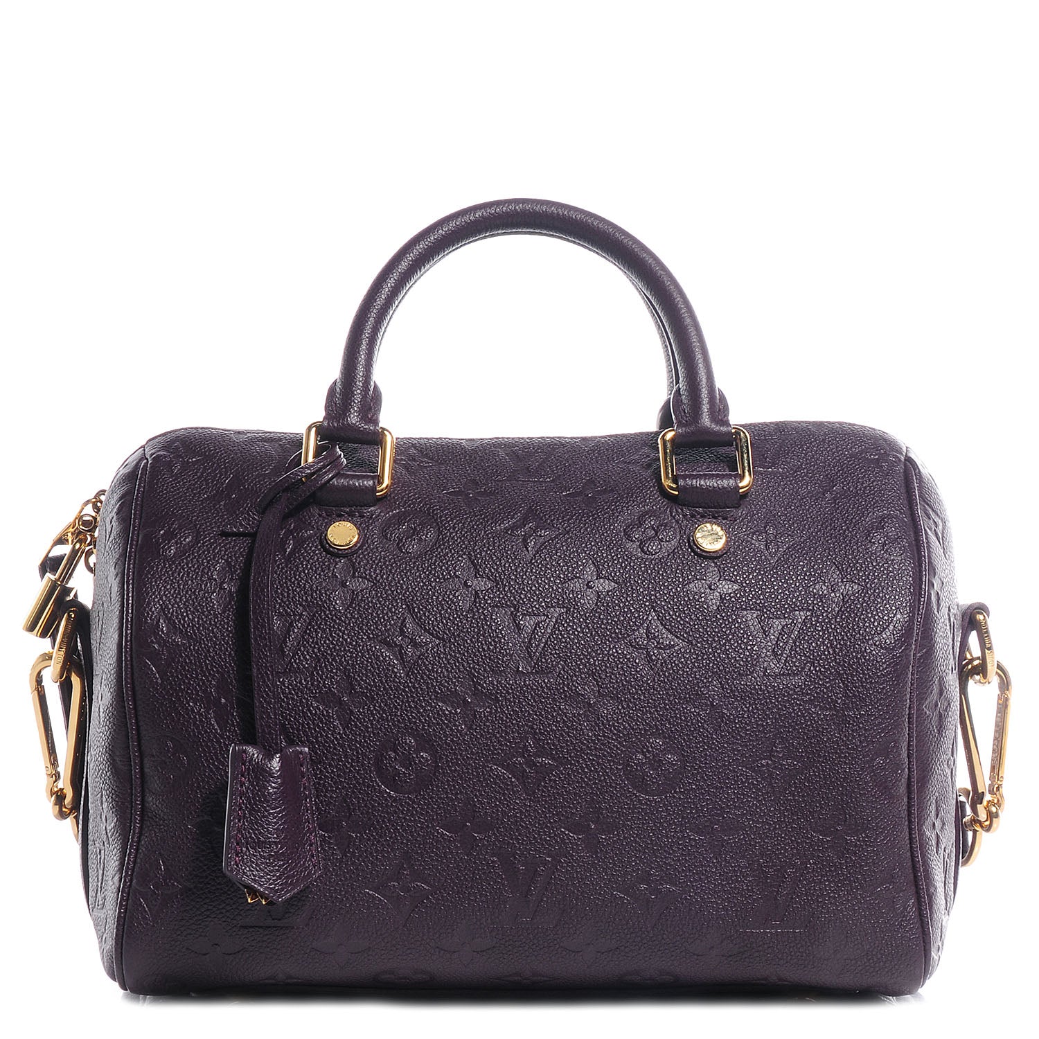 Louis Vuitton Empreinte Speedy Bandouliere 25 Aube 1 of 7