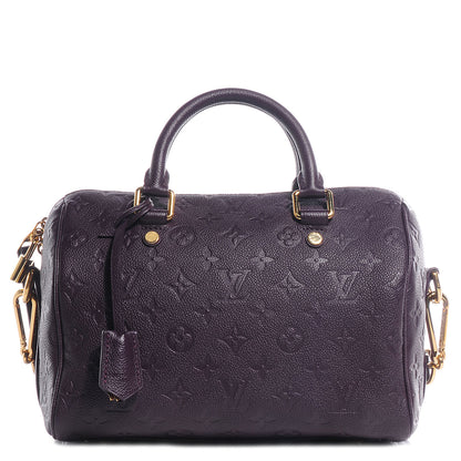 Louis Vuitton Empreinte Speedy Bandouliere 25 Aube 1 of 7