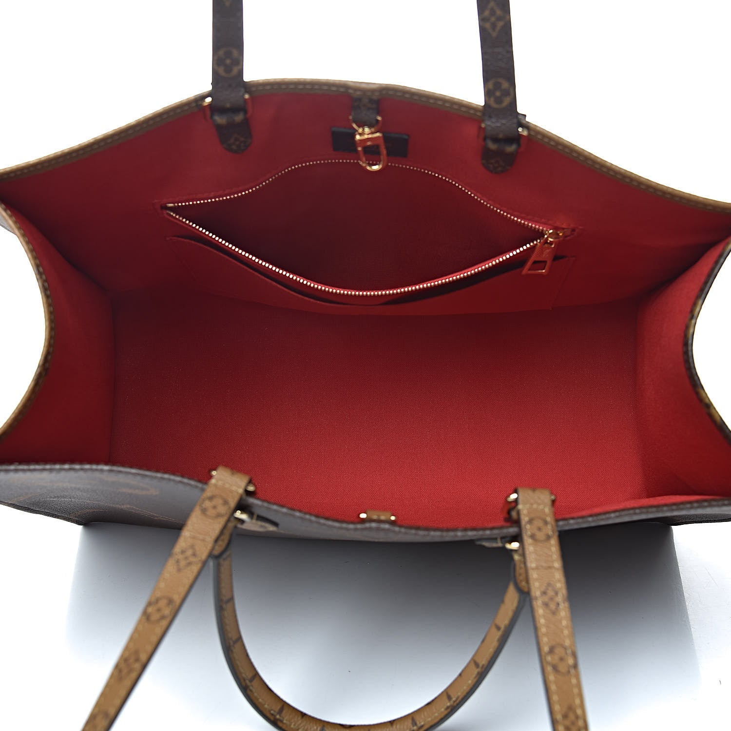 Louis Vuitton Reverse Monogram Giant Onthego GM 5 of 10