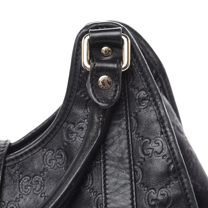 Gucci Guccissima Small Joy Shoulder Bag Black 17 of 22