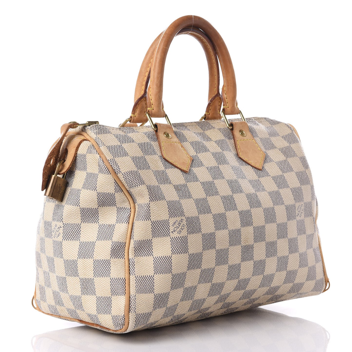 Damier Azur Speedy 25