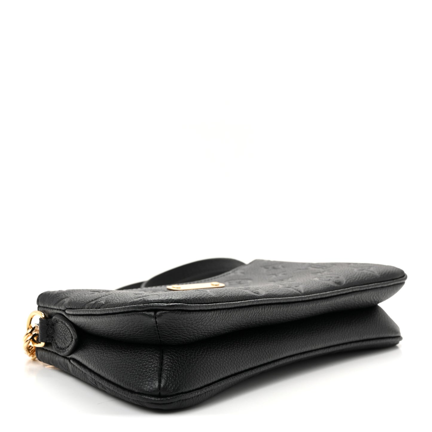 Empreinte Monogram Liv Pochette Black