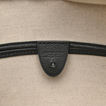 Goyard Goyardine Artois MM Black 6 of 10