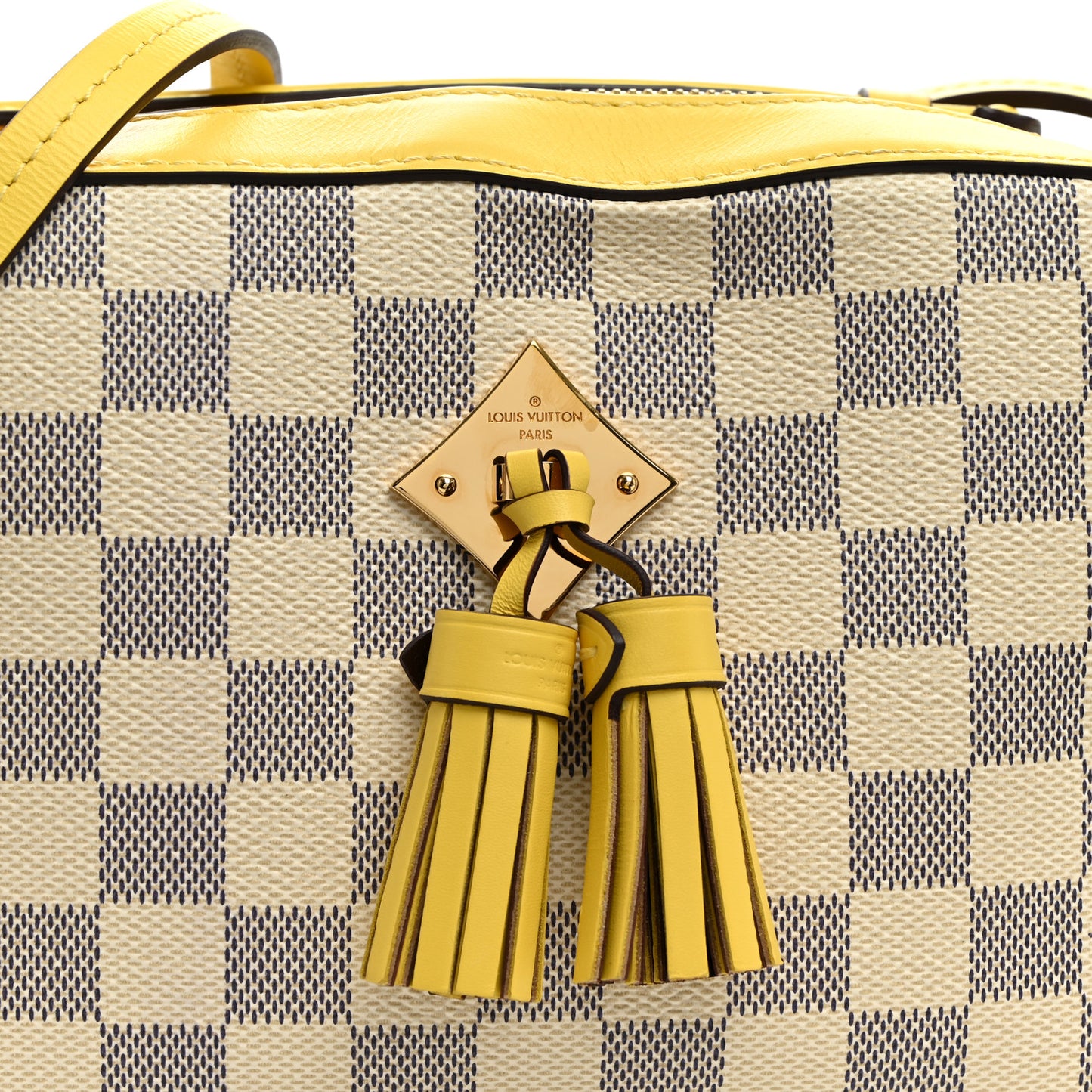 Damier Azur Saintonge Pineapple
