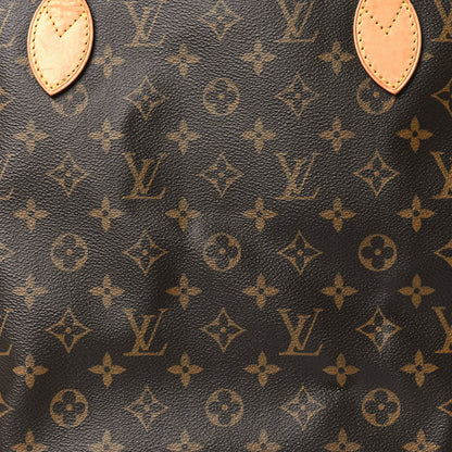 Louis Vuitton Monogram Neo Neverfull MM Rose Ballerine 7 of 9