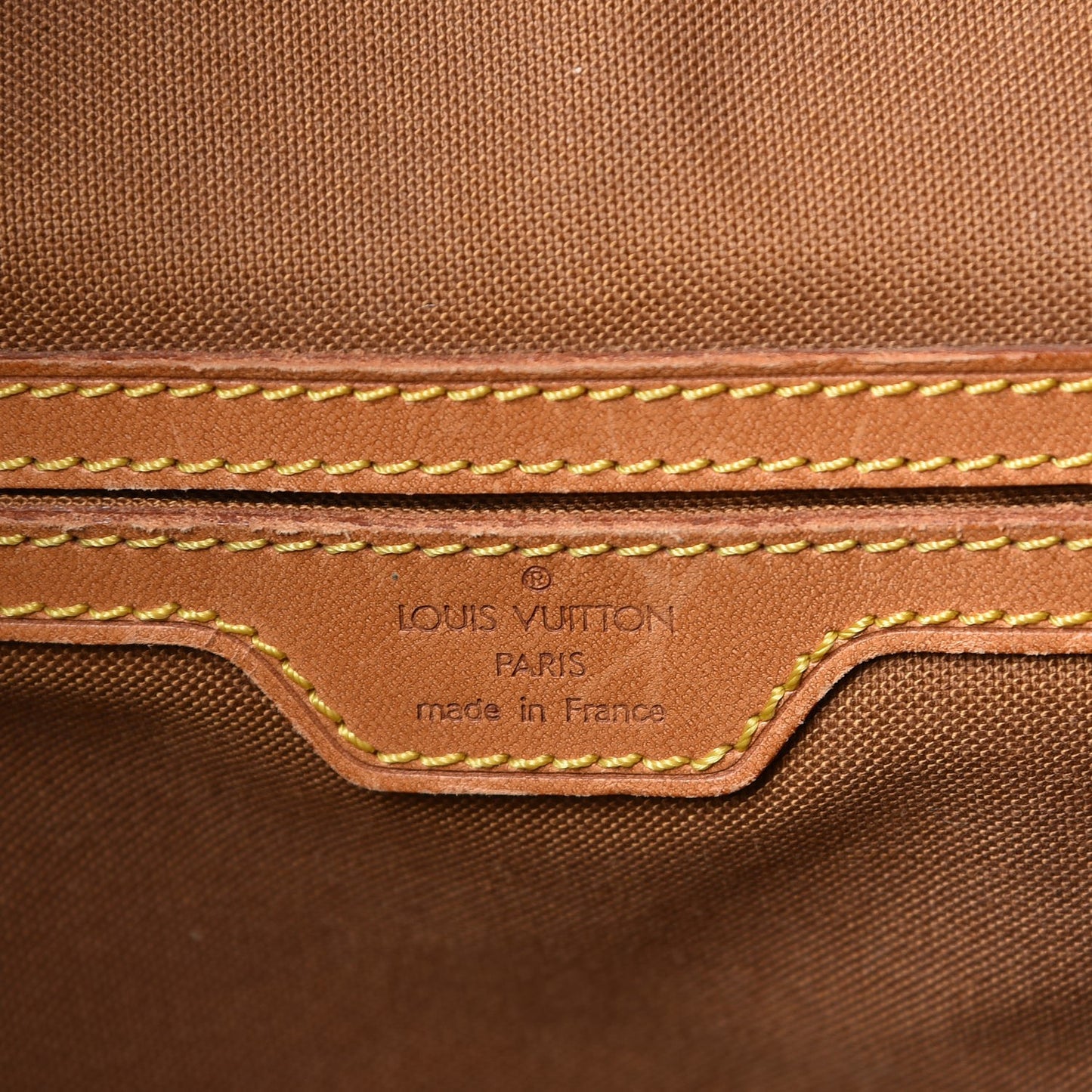 Monogram Montsouris GM Backpack