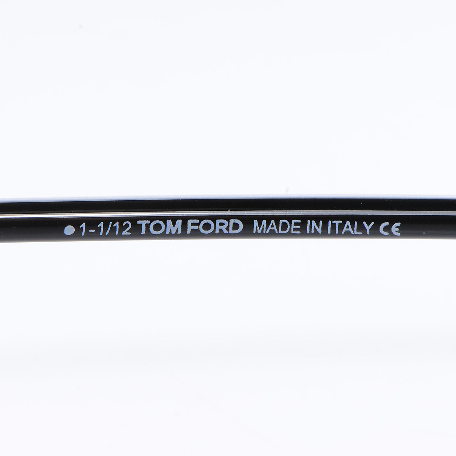 Tom Ford Marko FT0144 Aviator Sunglasses Black 6 of 8