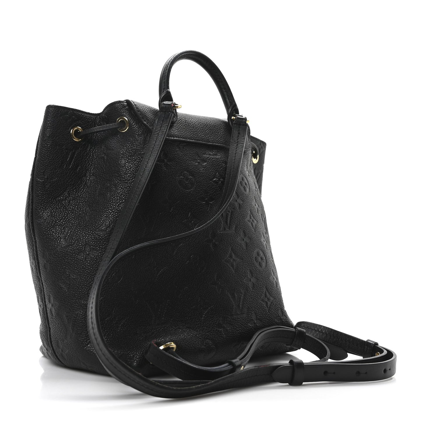Empreinte Montsouris PM Black