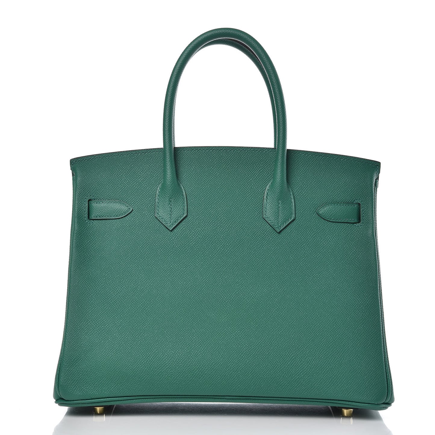 Epsom Birkin 30 Vert Vertigo