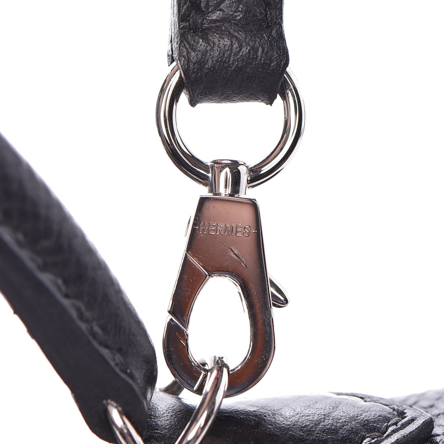 Hermes Epsom Mini Kelly Sellier 20 Black 19 of 29