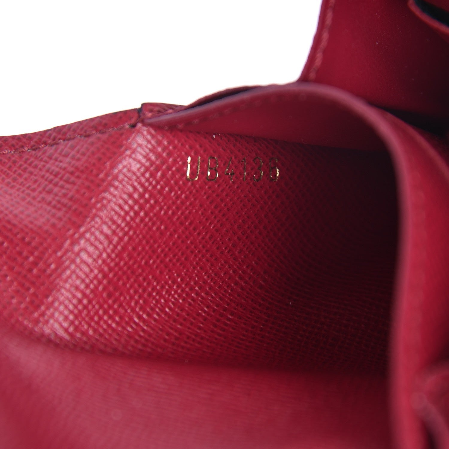Louis Vuitton Monogram Rosalie Coin Purse Fuchsia 7 of 8