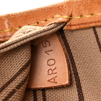 Louis Vuitton Monogram Neverfull PM 7 of 20