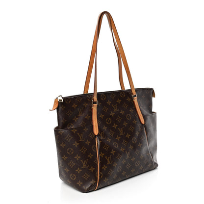Louis Vuitton Monogram Totally MM 2 of 6