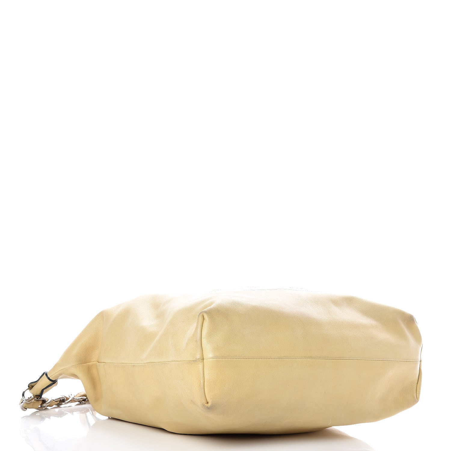 Chanel Lambskin Edgy Tote Beige 6 of 20