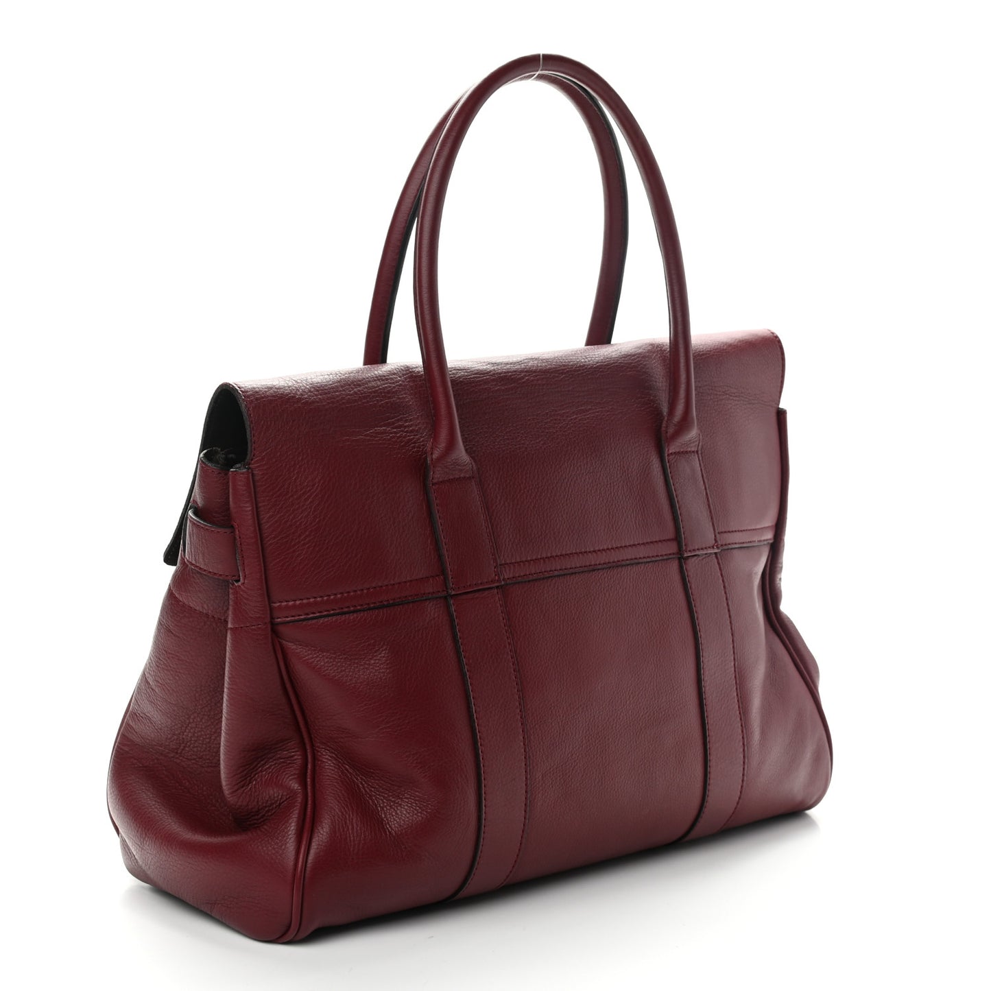 Soft Matte Leather Bayswater Black Forest