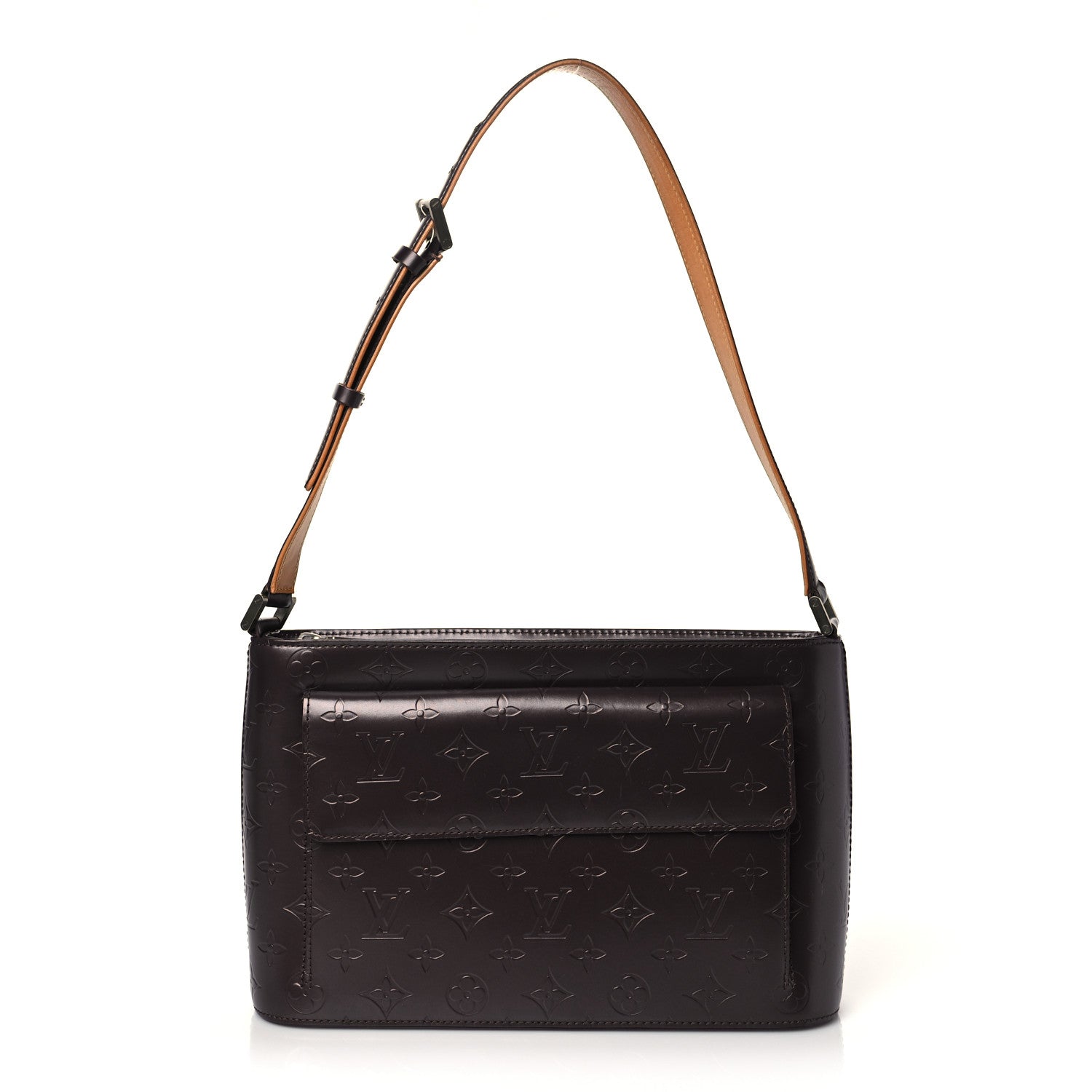 Louis Vuitton Mat Monogram Allston Violet 1 of 9