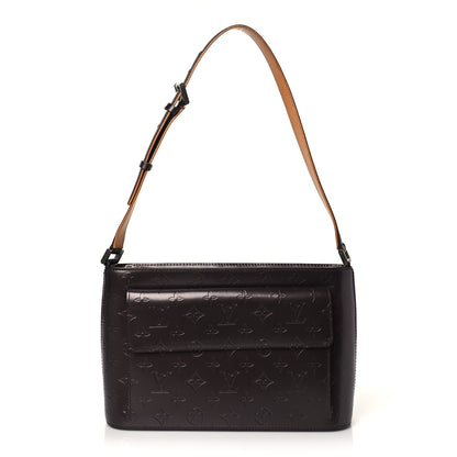 Louis Vuitton Mat Monogram Allston Violet 1 of 9
