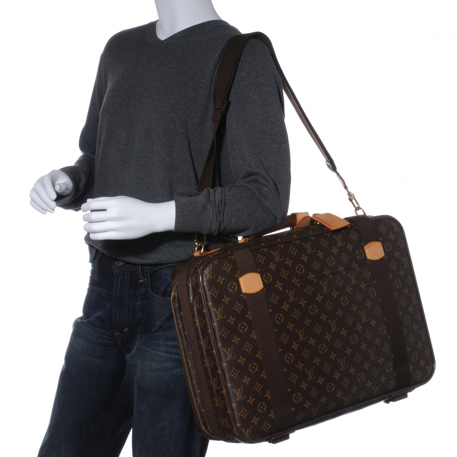 Louis Vuitton Monogram Satellite 53 2 of 7