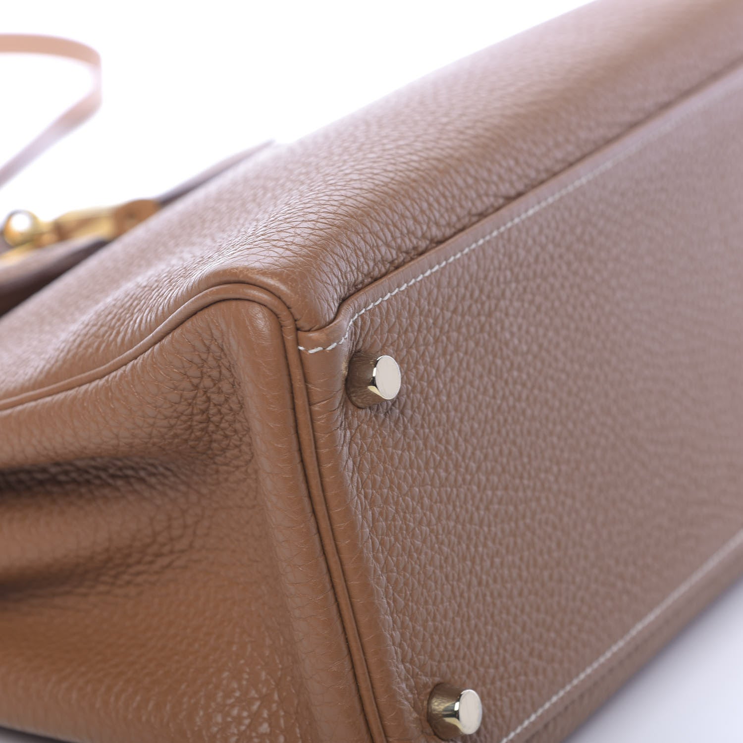 Hermes Togo Kelly Retourne 32 Gold 15 of 42