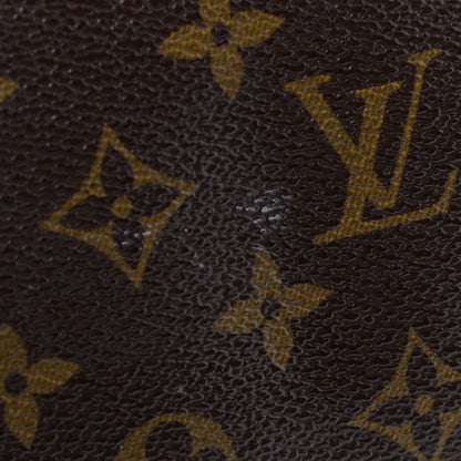 Louis Vuitton Monogram Speedy Bandouliere 30 13 of 14